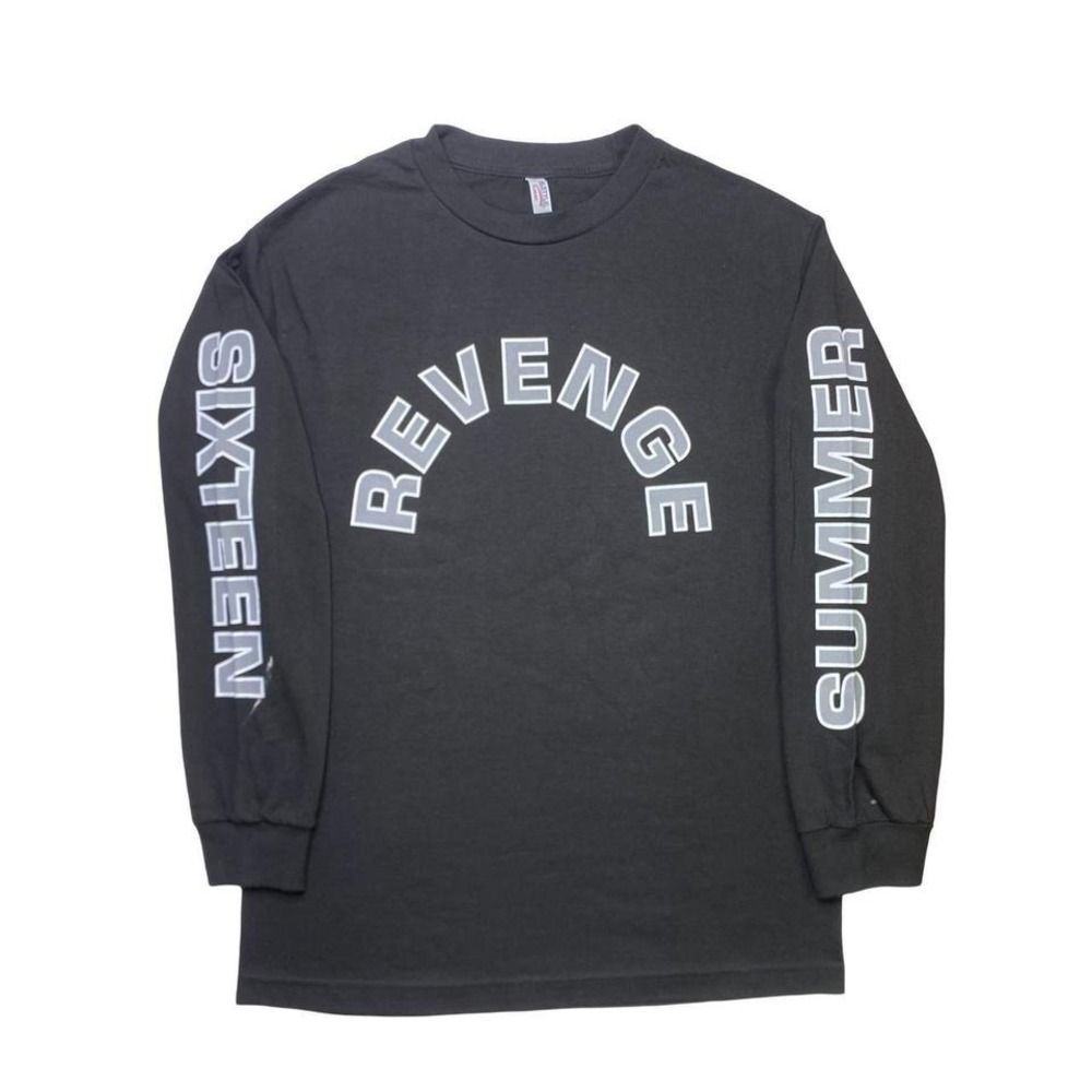 Drake x Revenge Summer Sixteen music concert tour long sleeve shirt
